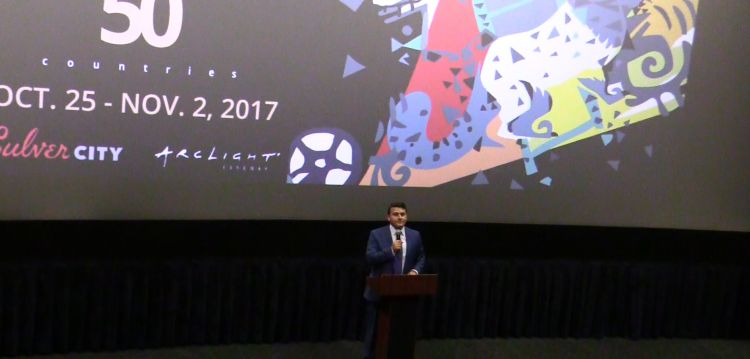 Azərbaycanın “Oskar”a təqdim etdiyi film Los Ancelesdə göstərildi
