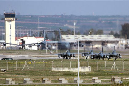 “İncirlik”də ABŞ-ın nüvə döyüş başlıqları yerləşir