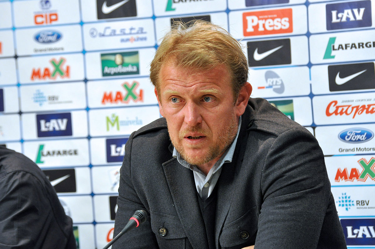 Robert Prosineçki: “Planlarımda Avropa klublarında çalışmaq var”