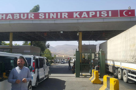 Peşmərgənin əlindəki sərhəd-keçid məntəqəsi İraq ordusuna təhvil verildi