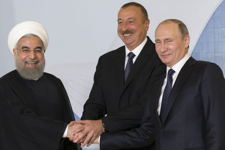 Azərbaycan və İran prezidentlərinin görüşünün gündəliyi açıqlandı