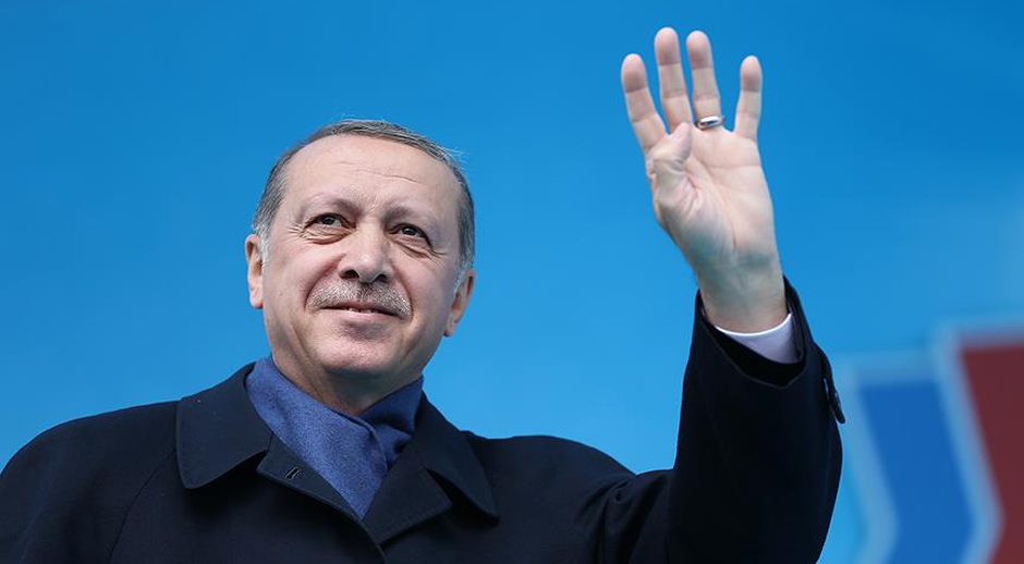 Ərdoğanın Azərbaycana səfəri başa çatıb
