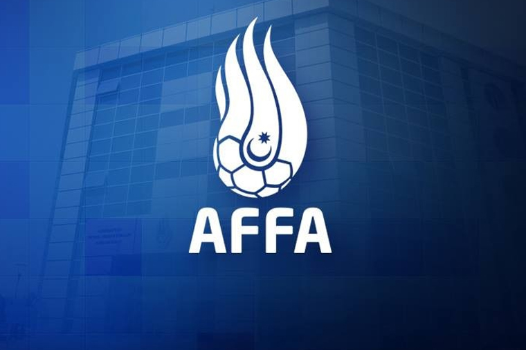 AFFA İcraiyyə Komitəsinin iclasının gündəliyi açıqlandı