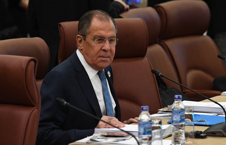 Lavrov: “Putin Trampla görüşməyə hazırdır”