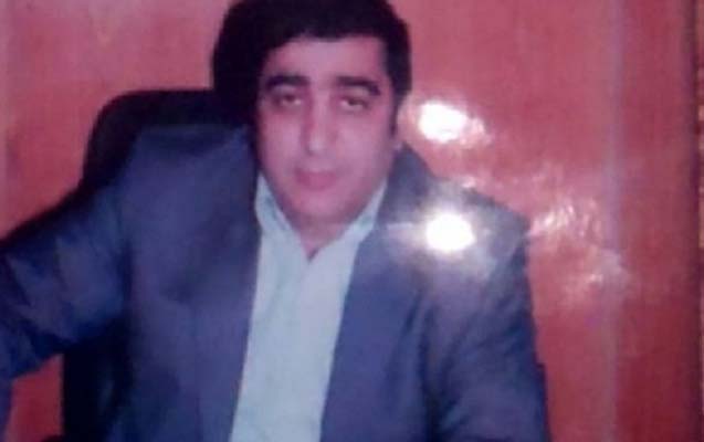 Abbas Abbasovun məşhur qohumu öz restoranında öldürüldü