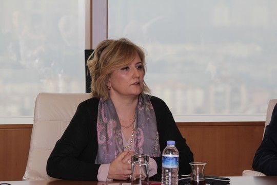 Türkiyə xanım diplomatı Gürcüstana səfir təyin edib