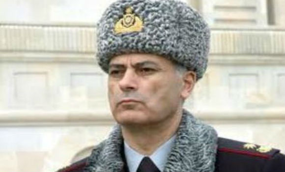 General Rafiq Abbasova ağır itki üz verdi
