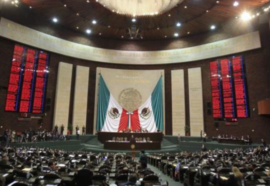 Azərbaycan hökuməti Meksika parlamentinə müraciət edib