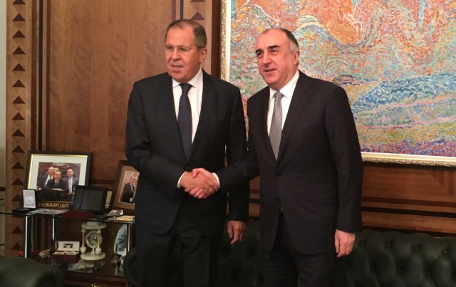 Məmmədyarov – Lavrov görüşünün detalları