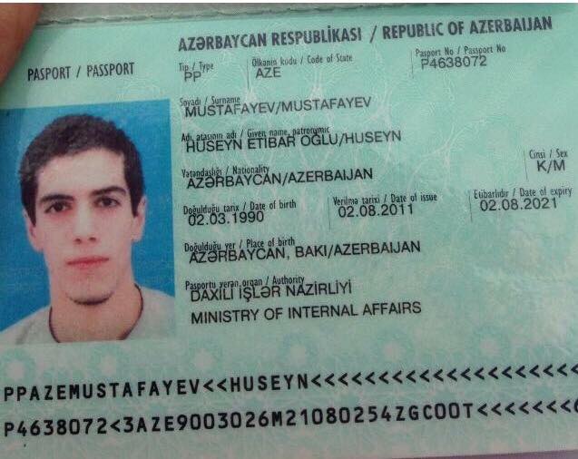 Azərbaycanlı tələbə vəhşicəsinə döyüldü – Rusiyada