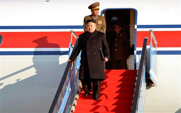 Çin Şimali Koreya lideri Kim Çen İndən üz döndərdi