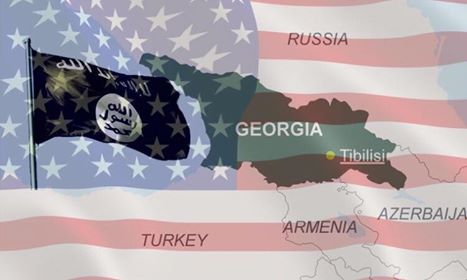 ABŞ İŞİD-i Qafqaza yönəldir?