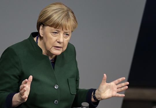 Merkel: “Rusiyanın Ermənistan və Azərbaycanla münasibətlərdə əsas rol oynadığı aydındır”