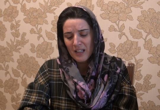 Natiq Qədimovun həyat yoldaşı danışdı: “Əlvida” demirəm Natiq, görüşəcəyik…”  – VİDEO
