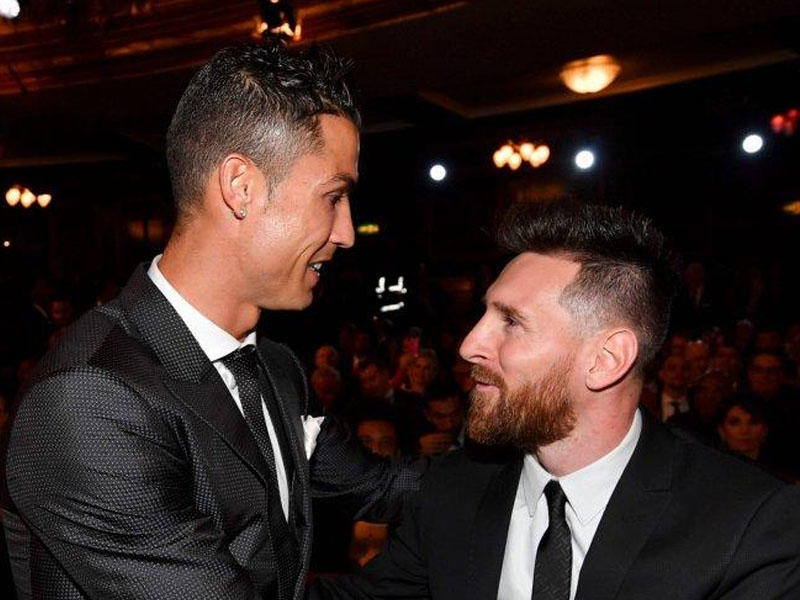 Messi: “Ronaldu ilə dost olacağıma inanmıram”