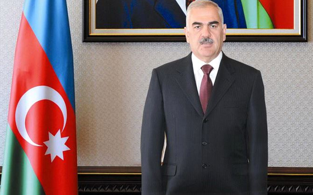 Vasif Talıbovdan yeni təyinat