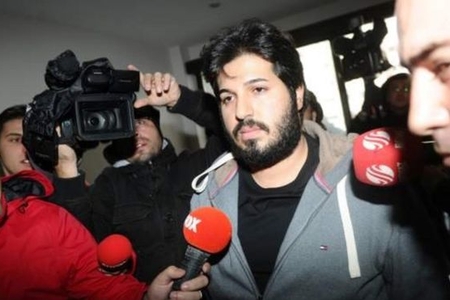 Rza Zərrab keçmiş türk nazirə 45-50 milyon avro rüşvət verdiyini iddia edib