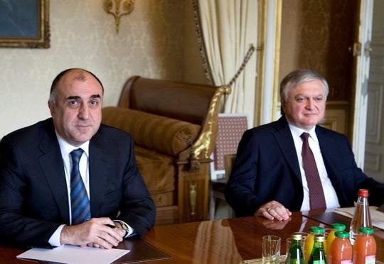 Məmmədyarov Nalbandyanla görüşəcək – Tarix açıqlandı