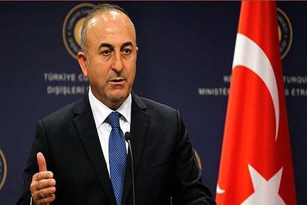 Çavuşoğlu: “Münaqişənin həlli məsələsində səylərimizi koordinasiya etməliyik”