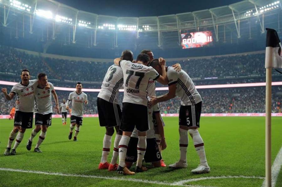 “Beşiktaş” “Galatasaray”ı məğlub etdi – VİDEO