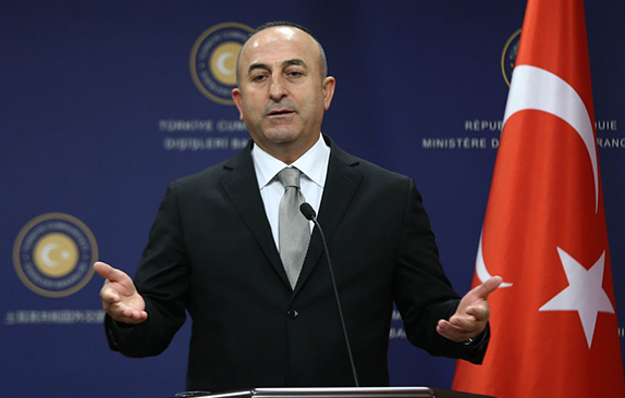 Çavuşoğlu: “FETÖ-çülər ABŞ Konqresinə yayılıblar”