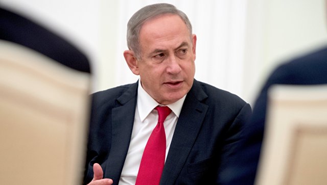 Netanyahu Trampın İrana dair mövqeyindən razıdır