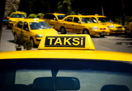 Taksi sürücülərindən ƏDV tutulur?
