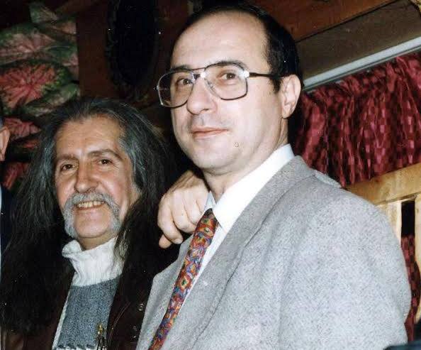 Azərbaycanda Barış Manço haqqında kitab yazıldı