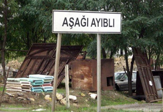 Azərbaycanda 27 kəndin adı dəyişəcək