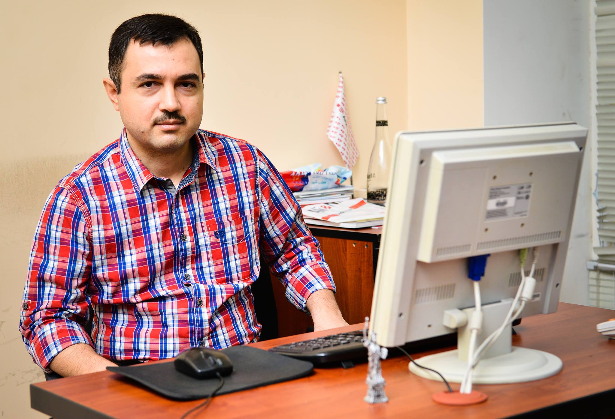 “Saakaşvilinin hərəkəti siyasi intihardır” – Politoloq