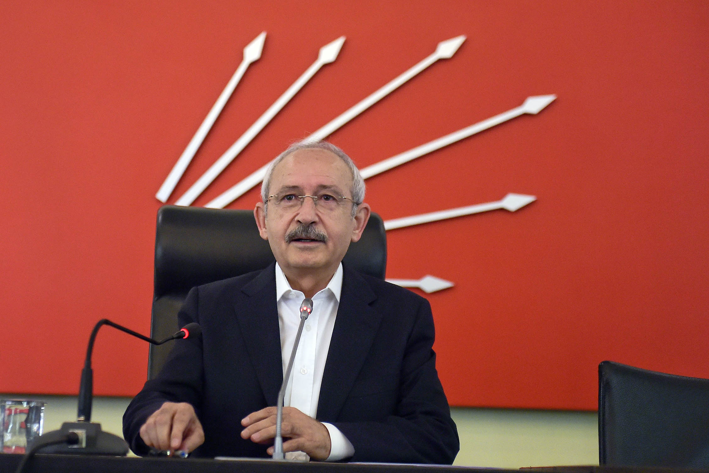 Kamal Kılıçdaroğlu haqqında təhqiqat başladı