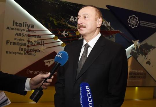 “Azərbaycan texnologiyalar məsələsində Rusiya ilə tərəfdaşlığı genişləndirir”