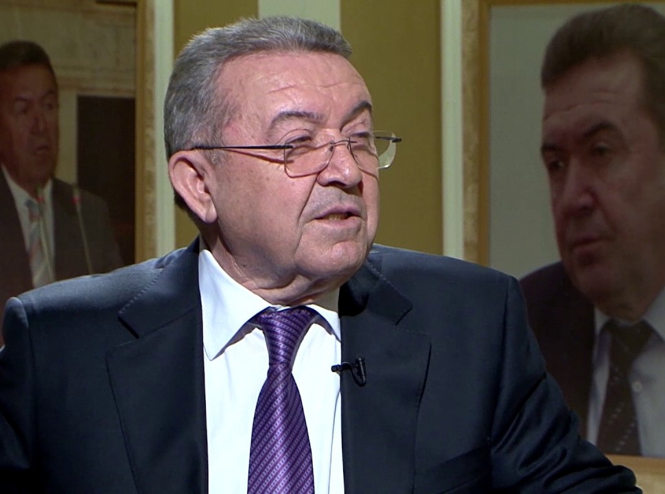 Misir Mərdanov: “Yenidən nazir olmaq iddiam yoxdur”