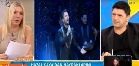 “Azərbaycanlılar çox imkanlıdır, bir zənglə bizim məşhurları evlərinə aparırlar” – VİDEO