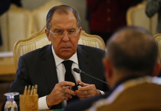 Lavrov Dağlıq Qarabağ münaqişəsindən danışdı