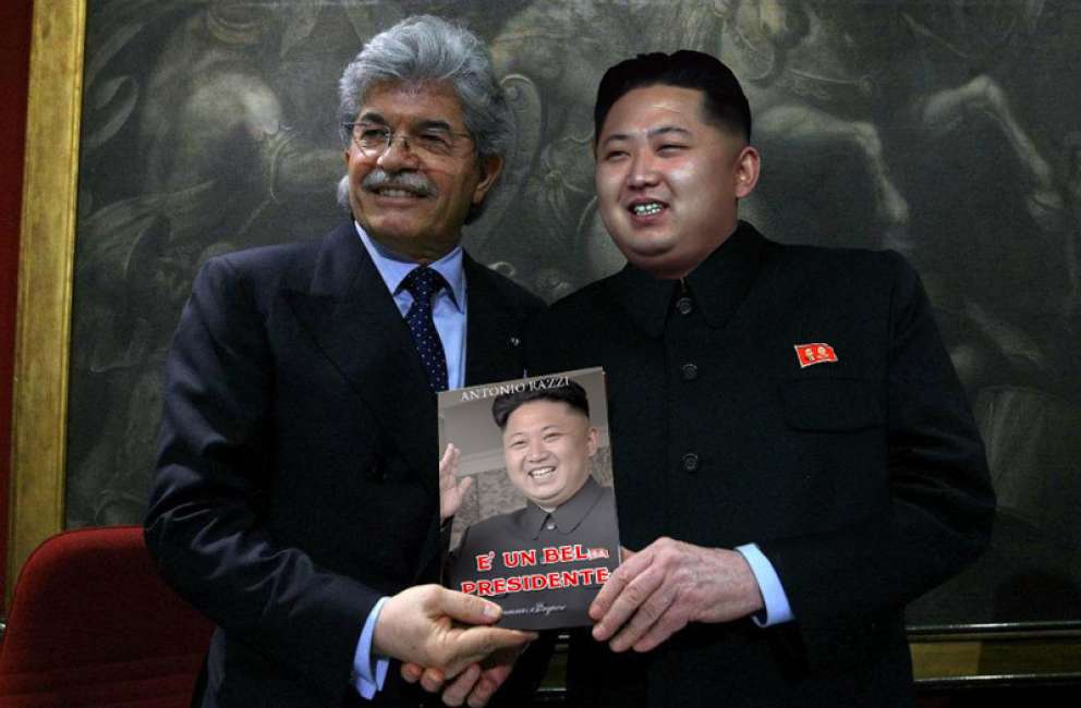 Şimali Koreya diktatorunun Dibala planı