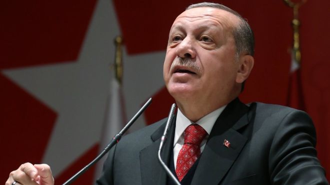 Prezident Erdoğan Qüds və İsrail barədə: “Çiy süd içmədik ki, qarnımız ağrısın”