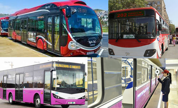 Bakıda avtobus və metroda gediş haqqı artacaq?