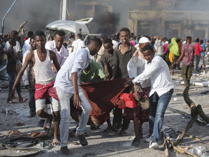 Somalidə partlayış – Jurnalist öldürüldü