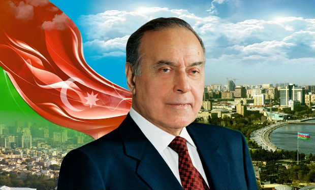 Misirdə ümummilli lider Heydər Əliyevin xatirəsi anıldı