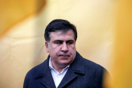 Ukrayna Saakaşviliyə qarşı FTB və Skotlend-Yarddan kömək istəyəcək