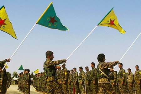 “ABŞ bizdən istifadə edib, qoyub qaçacaq” – YPG terrorçusundan etiraf