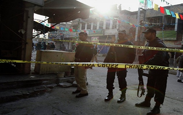 Pakistanda kilsəyə hücum – 5 nəfər ölüb