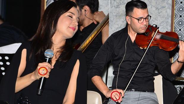 Kayahanın arvadı yeni sevgilisiylə nişanlandı
