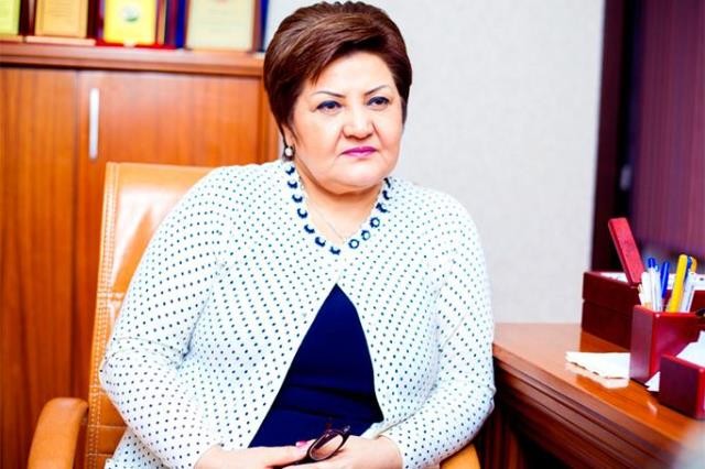 Tənzilə Rüstəmxanlı: “Görün, o, nə qədər cahil və qərəzli bir adamdır…”