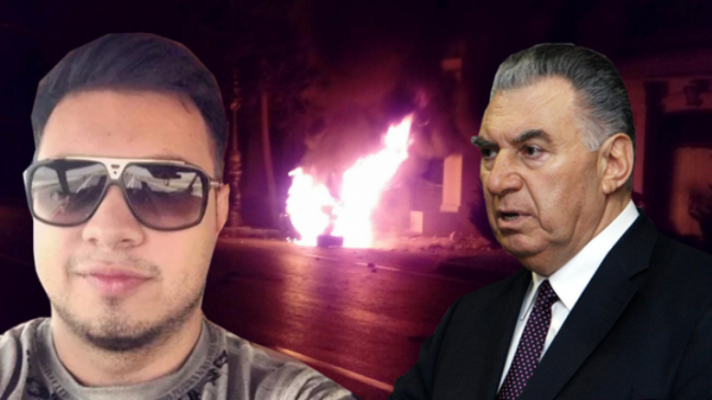Əli Həsənovun nəvəsinə 6 il iş verildi – YENİLƏNİB