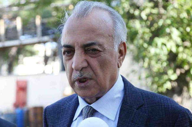 Abdulbari Gözəl “Azərsun Holdinq”i təhvil verir