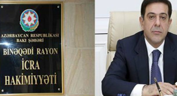 İcra başçısı ilə prokuror əlbəyaxaya çıxdı: Məhv edilən Zeytun bağına görə