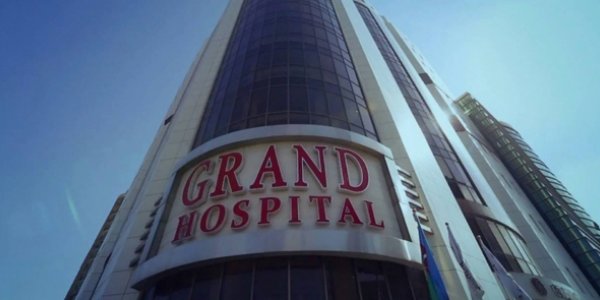 “Grand Hospital”ın direktoru mətbuatdan gizlənir