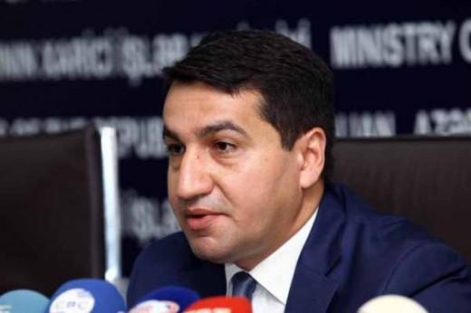 Hikmət Hacıyev: “Ermənistan başa düşməlidir ki …”